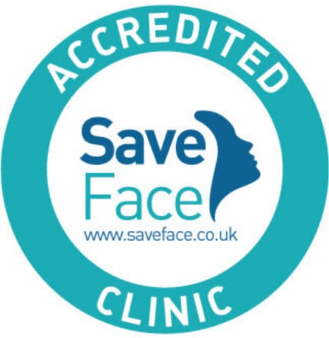Save Face accredited clinic