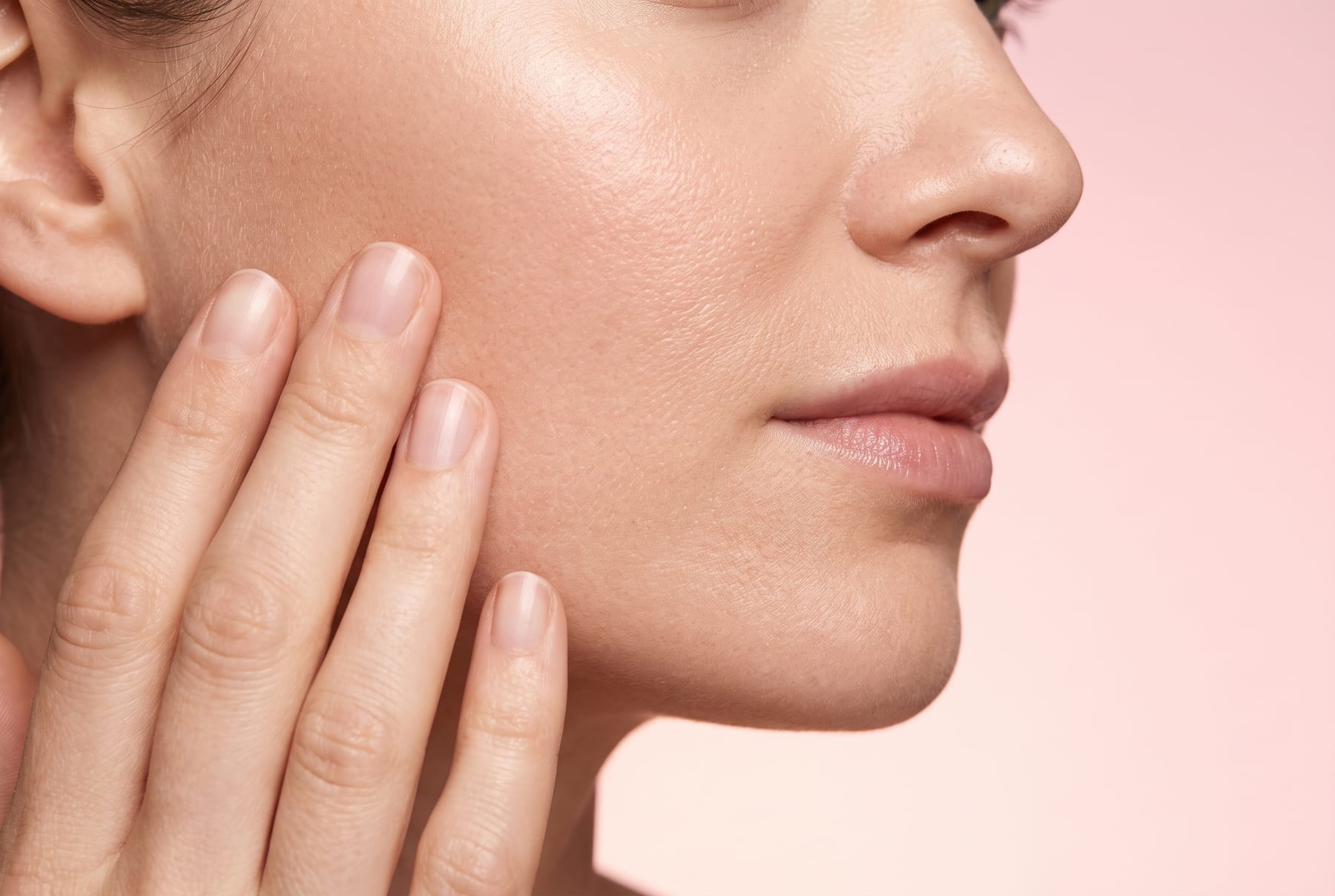 Skin texture and scarring