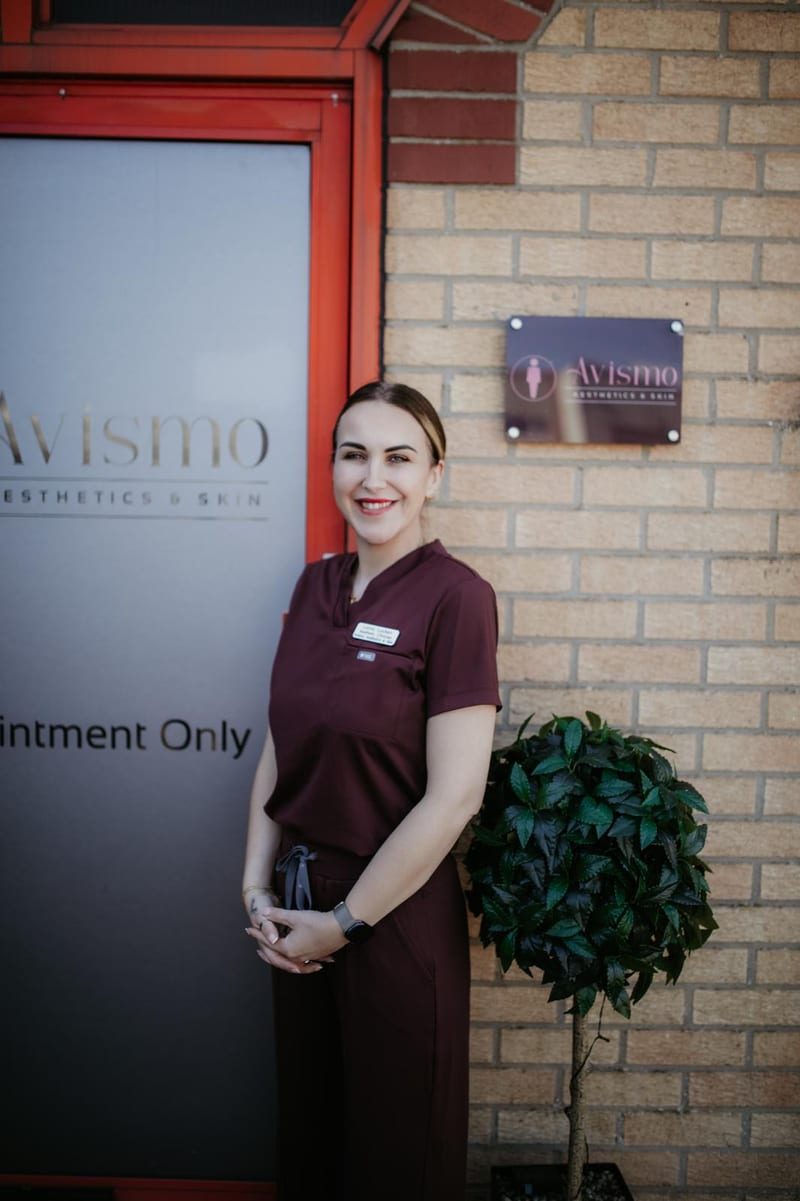 Lorna, Operating Department Practitioner, Avismo Aesthetics and Skin, St Ives